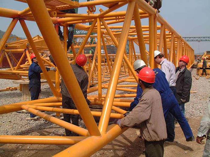 Crane.jpg के ओवरहाल में ध्यान देना चाहिए Attentions should be paid in the overhaul of crane.jpg