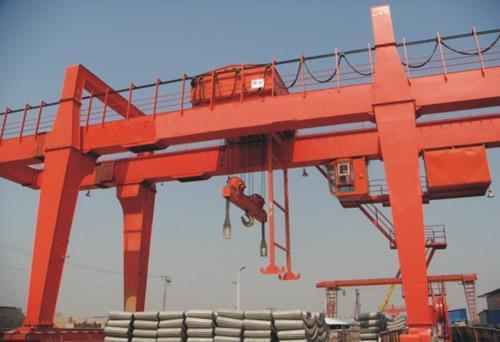 Cranes.jpg की सेवा जीवन का विस्तार कैसे करें How to extend the service life of cranes.jpg