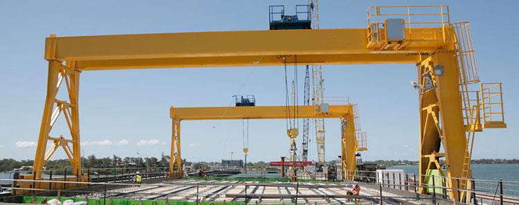 डीबीओक्स टाइप डबल गिल्डर इलेक्ट्रिक ट्रॉली गैन्ट्री क्रेन, 10 टी, 20 टी, 50 टी, सीई, एसजीएस, आईएसओ प्रमाणित के साथ Box Type Double Girder Electric Trolley Gantry Crane,10T,20T,50T,with CE,SGS,ISO Certified