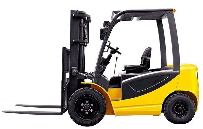 सीई के साथ 2 टन लोडिंग क्षमता इलेक्ट्रिक फोर्कलिफ्ट लोड हो रहा है 2 Ton Loading Capacity Electric Forklift with CE
