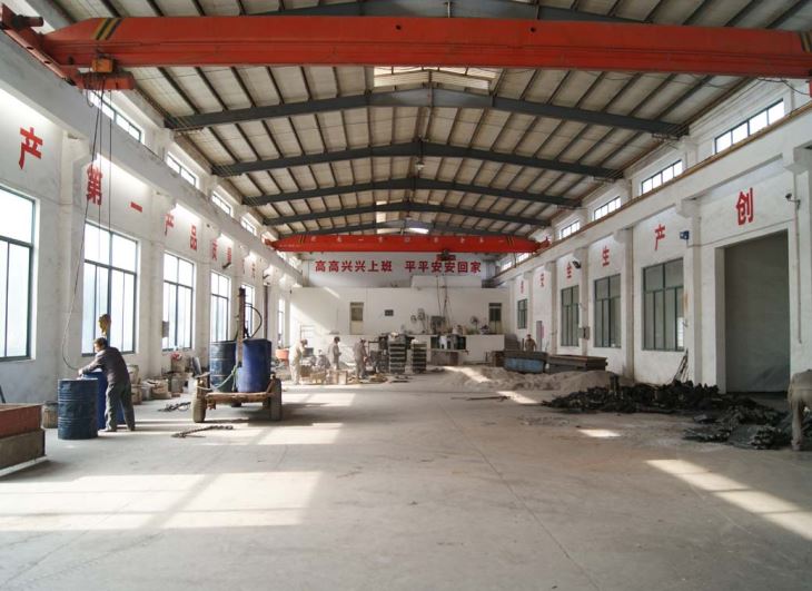 16 टन LDA प्रकार एकल गर्डर उपरि क्रेन