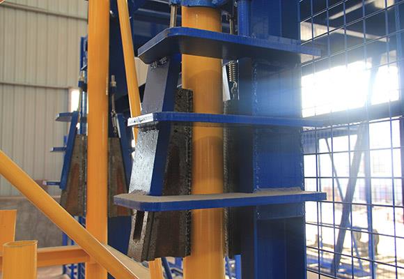 निर्माण ऊंचा ब्रेक