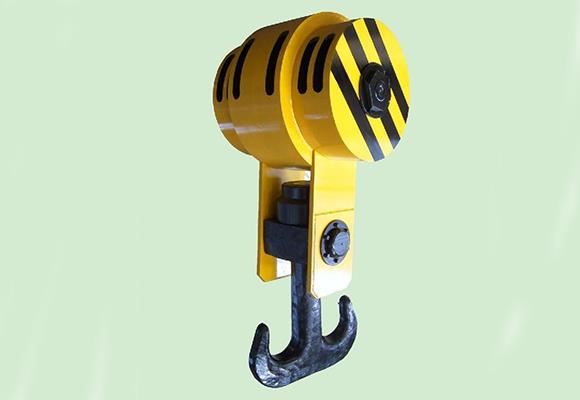 क्रेन डबल हुक