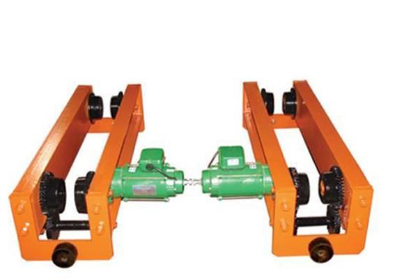 क्रेन ड्राइविंग बीम