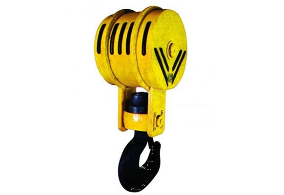 क्रेन सिंगल हुक