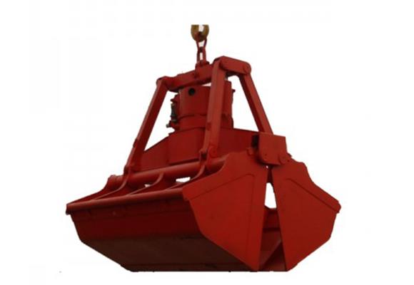 डबल डिस्क पकड़ो बाल्टी