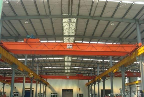 इलेक्ट्रोमेक ईओटी क्रेन