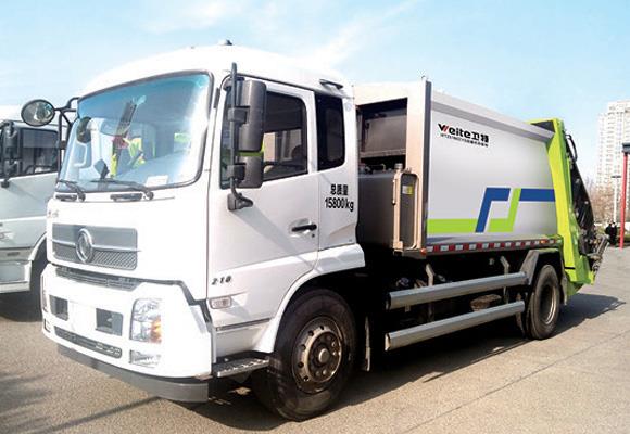 कचरे का ट्रक