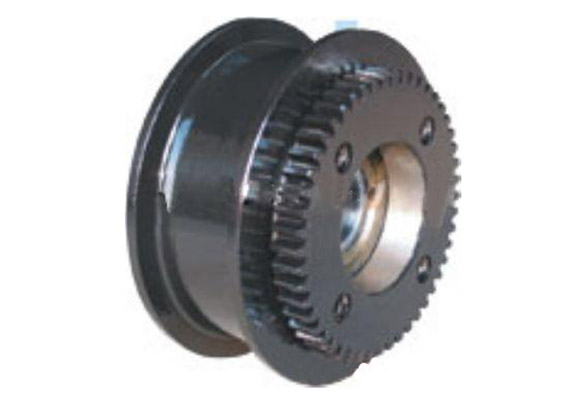 रिमलेस क्रेन व्हील