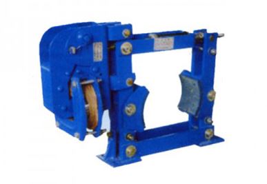 क्रेन इलेक्ट्रो चुंबकीय डिस्क ब्रेक