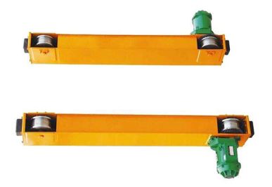 क्रेन के अंत बीम