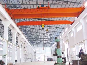 Eot क्रेन संचालित