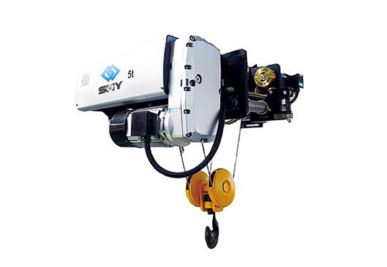 एनडी इलेक्ट्रिक लहरा ट्रॉली