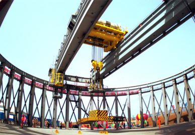 परमाणु ऊर्जा क्रेन